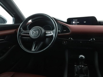 Mazda 3 IV Hatchback 2.0 SkyActiv-X 186KM 2021 Mazda 3 mHEV full LED skróra navi kamery grzane, zdjęcie 15