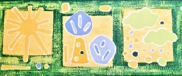 Pasek ozdobny dekoracyjny border nr 15