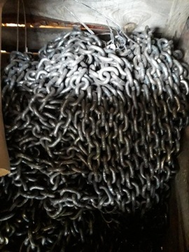 Łańcuch rozrzutnik Rosyjski 9x27 kl. 3