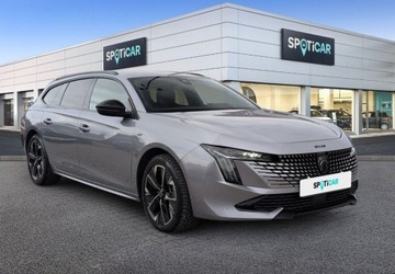 Peugeot 508 II SW Facelifting 1.2 PureTech 130KM 2024 Peugeot 508 SW PureTech 130 GT SS EAT8 SalonPL Nowy Model Od Reki FVat, zdjęcie 2