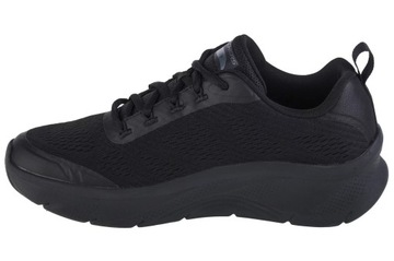 Skechers Skechers Arch Fit D'Lux-Sumner 232502-BBK Rozmiar: 44 Kolor: Czarn