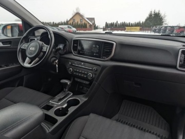 Kia Sportage IV 2020 Kia Sportage LIFT Ledy Navi Automat Kamera Podgrzewane fotele Serwis Gwara, zdjęcie 22