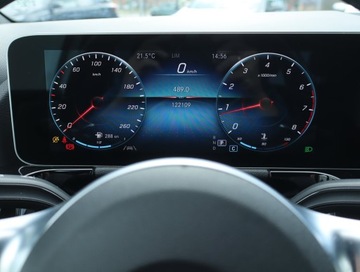 Mercedes Klasa B W247 Sports Tourer 1.3 B200 163KM 2019 Mercedes B B 200, Salon Polska, Serwis ASO, zdjęcie 10