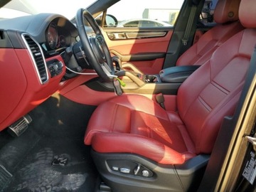 Porsche Cayenne III 2021 Porsche Cayenne Gts 2021 4.0l 4.0 Benzyna 453KM, zdjęcie 7