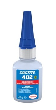 Loctite 402 20g wzmocniony klej cyjanoakrylowy, wy