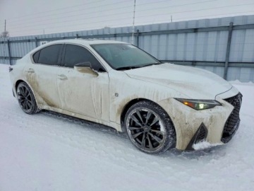 Lexus IS III 2023 Lexus IS 300 2023 3.5 Benzyna 260KM, zdjęcie 4