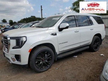  GMC Yukon 2022, 5.3L, 4x4, SLT, porysowany lakier 5.3 Benzyna 355KM