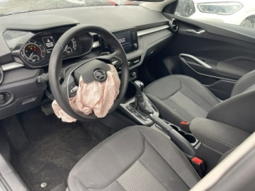 Skoda Fabia IV 1.0 TSI 110KM 2023 Škoda Fabia Skoda Fabia Automat Kamera, zdjęcie 8