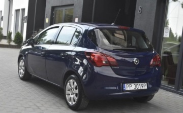Opel Corsa E Hatchback 3d 1.3 CDTI 95KM 2017 Opel Corsa Opel Corsa 1.3 CDTI Color Edition EcoFLEX SampS 1.2 Diesel, zdjęcie 3