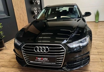 Audi A6 C7 Avant Facelifting 2.0 TDI ultra 190KM 2017 Audi A6 Avant LIFT 190 KM navi AVANT Bi XENON bezwypadkowa zarejestrow, zdjęcie 14