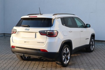 Jeep Compass II SUV 1.4 MultiAir 140KM 2019 Jeep Compass 1.4 MultiAir, Salon Polska, zdjęcie 4