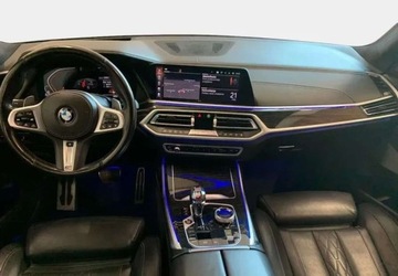 BMW X7 SUV 3.0 40d 340KM 2020 BMW X7 3.0 Diesel 340KM, zdjęcie 10