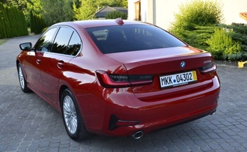 BMW Seria 3 G20-G21 2022 BMW Seria 3 320e Sportline 2.0 Hybryda Plug-In 272KM Bezwypadek SerwisASO, zdjęcie 9