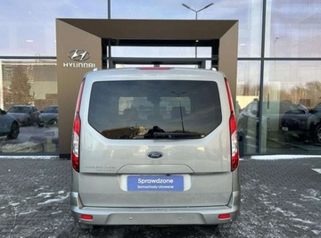 Ford Tourneo Connect II Standard 1.5 TDCi 120KM 2017 Ford Tourneo Connect Titanium Automat Diesel Gwarancja 120 KM 7-osobo, zdjęcie 7