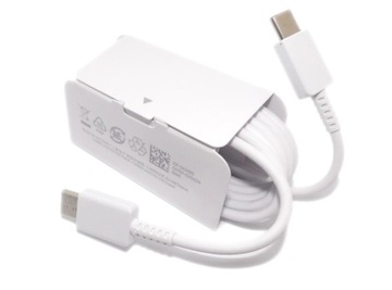 Kabel SAMSUNG USB C - USB C EP-DG977 Typ C Note