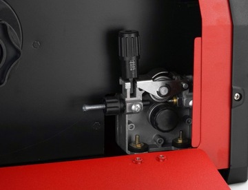 Migomat 200a Сварщик Synergia Aluminum Pulse 3in1