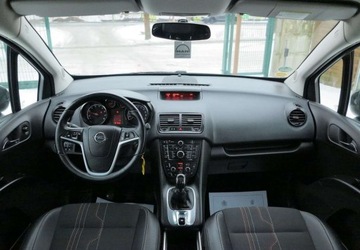 Opel Meriva II Mikrovan 1.4 Turbo ECOTEC 120KM 2012 Opel Meriva Opel Meriva 1.4 150 Jahre 1.4 Benzyna 120KM, zdjęcie 9