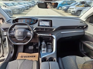 Peugeot 3008 II Plug-In Hybrid HYbrid 225 PHEV 225KM 2020 Peugeot 3008 1,6 hybrid 225KM klima elektryka plug in navi kamera oplacony, zdjęcie 11
