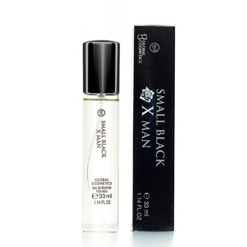 169 - SMALL BLACK X MAN 33ml - zapach męski