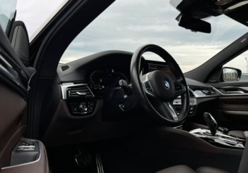 BMW Seria 6 G32 Gran Turismo Facelifting 3.0 640d 340KM 2022 BMW Seria 6 BMW 640d xDrive Gran Turismo M Sport 3.0 Diesel 340KM, zdjęcie 8