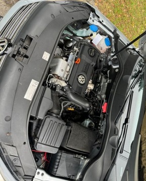 Volkswagen Passat B7 Variant 1.4 TSI BlueMotion 122KM 2012 Volkswagen Passat Variant Navi, PDC, zadbany, serwisowany 1.4 Benzyna 122KM, zdjęcie 10