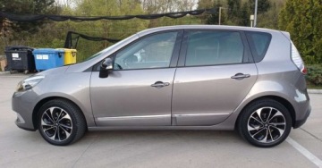 Renault Scenic III XMOD Energy dCi 130KM 2014 Renault Scenic Renault Scenic Energy dCi 130 Euro 6 SampS Bose Edition, zdjęcie 6