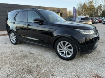 Land Rover Discovery V Terenowy 2.0 Si4 300KM 2019 Land Rover Discovery 2.0 Si4 HSE 300km, Salon PL,, zdjęcie 7