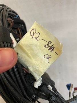 AUDI Q2 81A SVAZEK INSTALACE ANTÉNA ANTÉNY