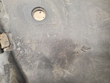 PORSCHE CAYENNE (92A) 7L0201974B OSTATNÍ