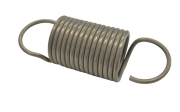 SPRĘŻYNA NACIĄGOWA d=3,5 * Dz=39 * L=114 -1szt.