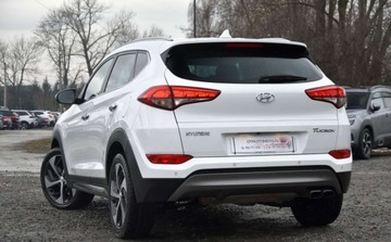 Hyundai Tucson III SUV 2.0 CRDI 136KM 2016 Hyundai Tucson SKORA Alusy LED Navi linne assist GRZANE FOTELE 2.0 Diesel, zdjęcie 3