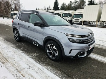Citroen C5 Aircross 2019 Citroen C5 Aircross Od 1200zł m-c, zdjęcie 16