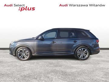 Audi Q7 II SUV Facelifting  3.0 55 TFSI 340KM 2025 Audi Q7 Sline Interieur, Hak, ACC, Matrix LED, Dach panoramiczny 3.0 340KM, zdjęcie 1