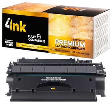 TONER DO HP 49X 1320 1320n 1320nw 1320tn 3390 XXL