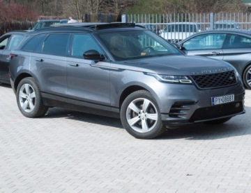 Land Rover Range Rover Velar SUV 2.0 SD4 240KM 2018 Range Rover Velar R-Dynamic HSE Wentyle Panorama Pneum. Matrix Masaż Pamięć, zdjęcie 27