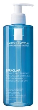 La Roche Posay Effaclar 400 ml żel oczyszczający