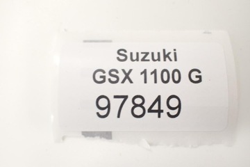 Карданный дифференциал Suzuki GSX 1100 G