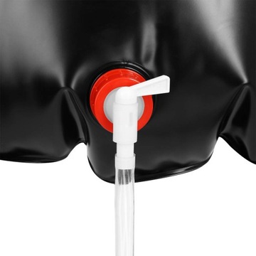 Портативный туристический садовый душ 20 л