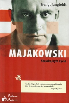 Jangfeldt * Majakowski