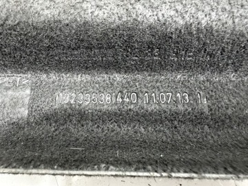 OPEL CORSA D E 3D - POLIČKA ZADNÍ