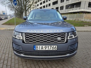 Land Rover Range Rover IV SUV SWB Facelifting 3.0P I6 MHEV 400KM 2020 RANGE ROVER Westminster P400, R6 3.0l benzyna 400KM * Bezwypadkowy * serwis, zdjęcie 1