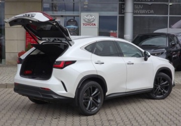 Lexus NX II SUV Facelifting 2.5 350h 243KM 2024 Lexus NX Lexus NX 350h Prestige AWD ASO Fv23 Pierwszy Wl. 2.5, zdjęcie 5