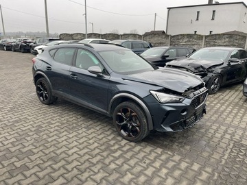 Cupra Formentor Crossover 1.5 TSI 150KM 2023 Cupra Formentor Automat Podgrzewanie Klimatronik