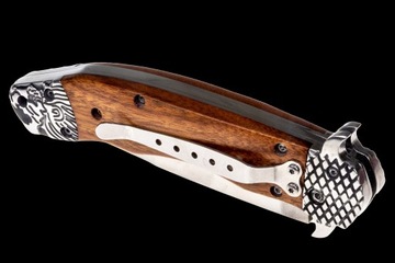 Профессиональный охотничий нож «Лев» — NA032