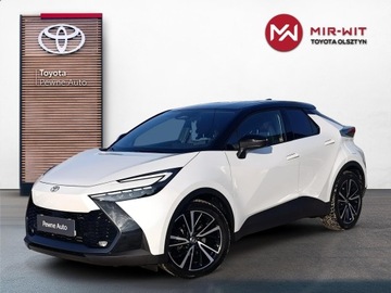 Toyota C-HR II SUV 2.0 Hybrid Dynamic Force 197KM 2024 Toyota C-HR 2.0 Hybrid Executive Toyota C-HR 2.0 H