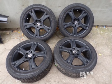 Felgi 20 Opony Porsche Cayenne Touareg 275/45/20