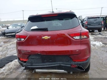 Chevrolet TrailBlazer II 2025 Chevrolet Trailblazer 2025r., 4X4, od ubezpieczalni 1.3 Benzyna 155KM, zdjęcie 5