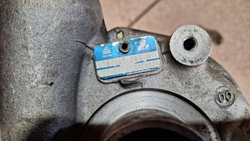 ТУРБОКОМПЕНСАТОР TURBO K03 AUDI A6 C5 2.7 BT КОМПЛЕКТ