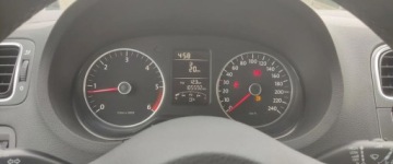 Volkswagen Polo V Hatchback 5d 1.6 TDI-CR DPF 105KM 2010 Volkswagen Polo 1.6 diesel ,bezwypadek ,bogata wersja ,zadbany 1.6 Diesel, zdjęcie 12