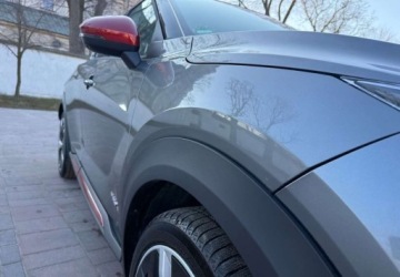 Nissan Juke II Crossover 1.6 Hybrid 143KM 2024 Nissan Juke Nissan Juke 1.6 4AMT N-Design 1.6 Hybryda 143KM, zdjęcie 19